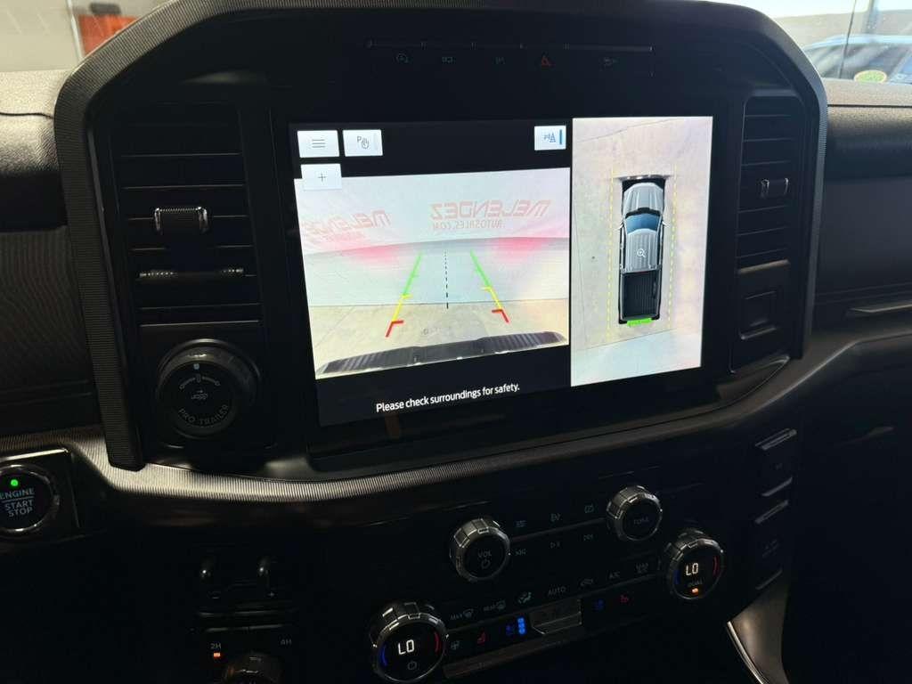 Ford F-150 Platinum SuperCrew 5.5-ft. Bed 4WD 2021