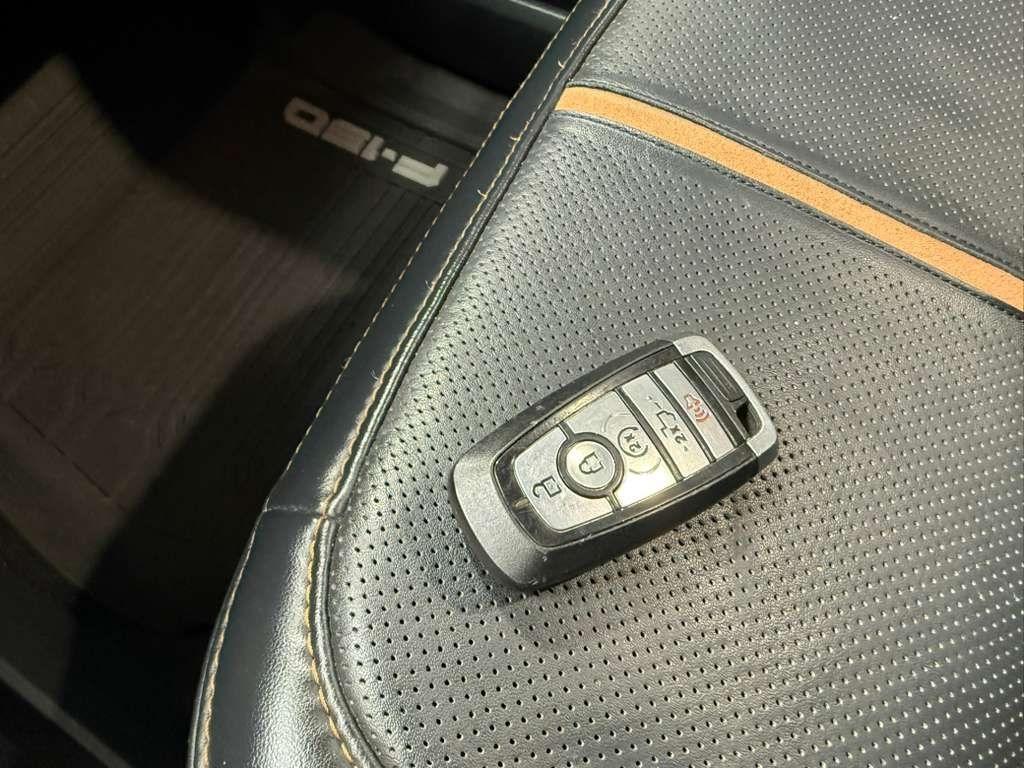 Ford F-150 Platinum SuperCrew 5.5-ft. Bed 4WD 2021