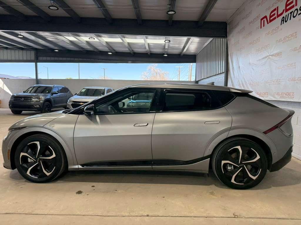 Kia EV6 GT-Line 4WD 2022