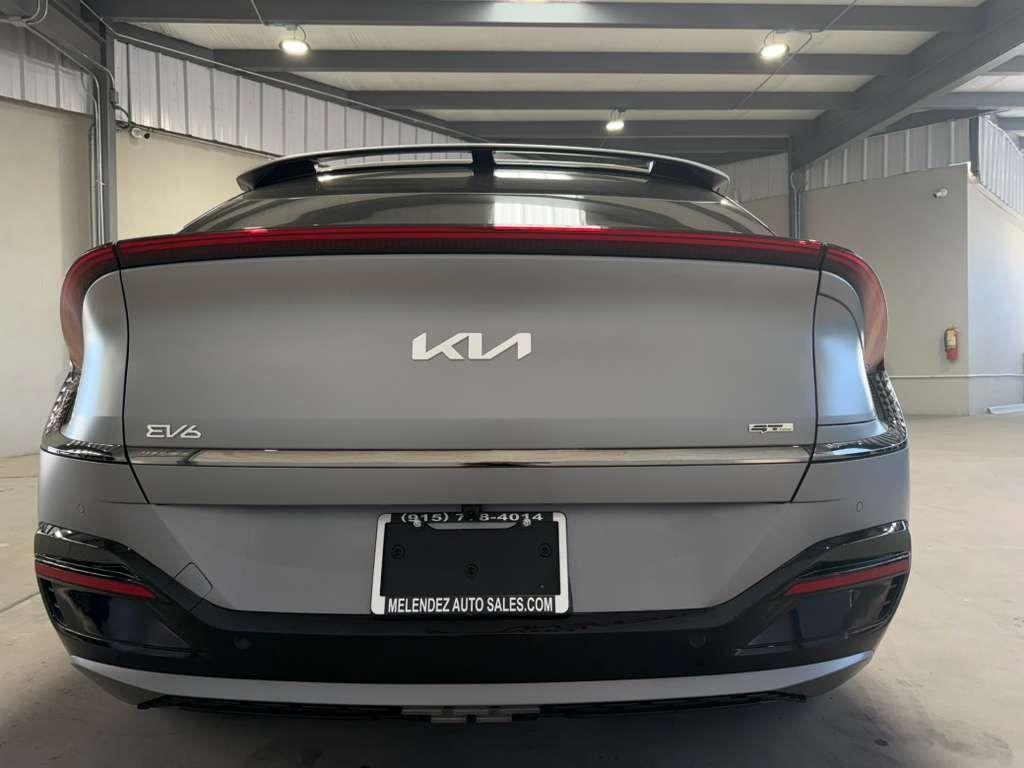 Kia EV6 GT-Line 4WD 2022