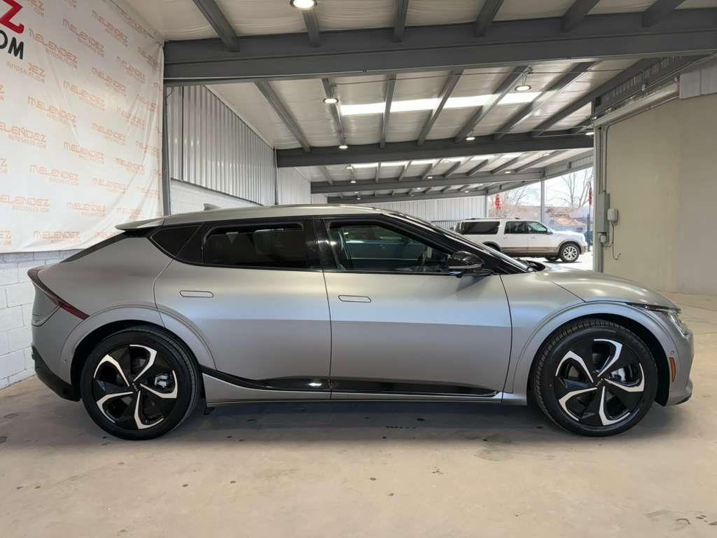 Kia EV6 GT-Line 4WD 2022