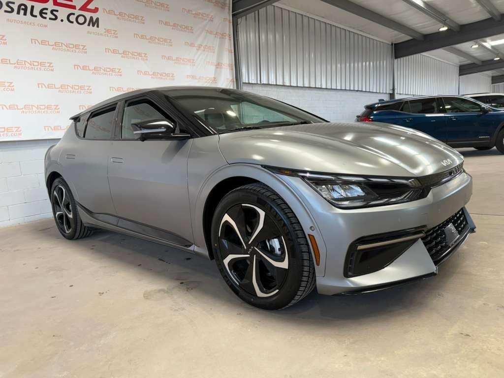 Kia EV6 GT-Line 4WD 2022