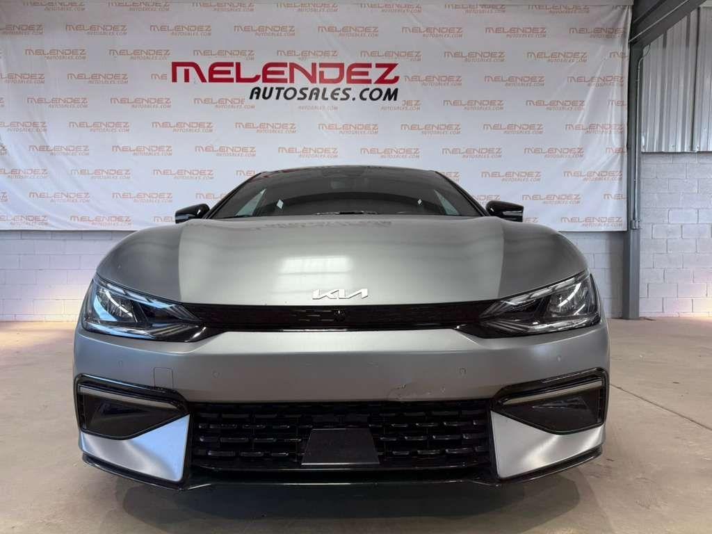 Kia EV6 GT-Line 4WD 2022