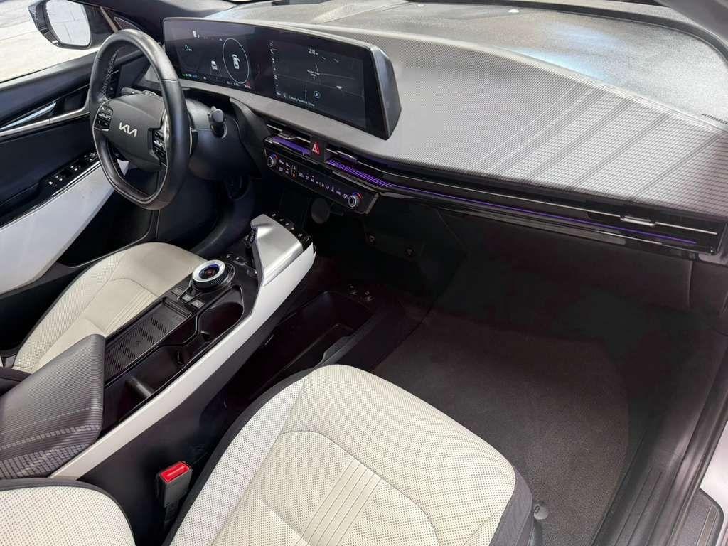 Kia EV6 GT-Line 4WD 2022