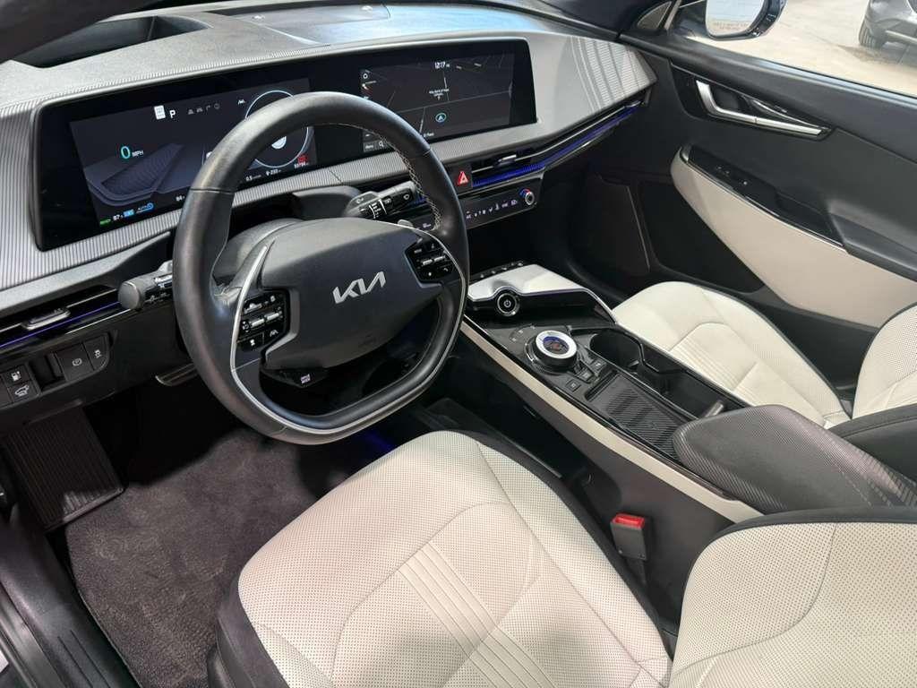 Kia EV6 GT-Line 4WD 2022