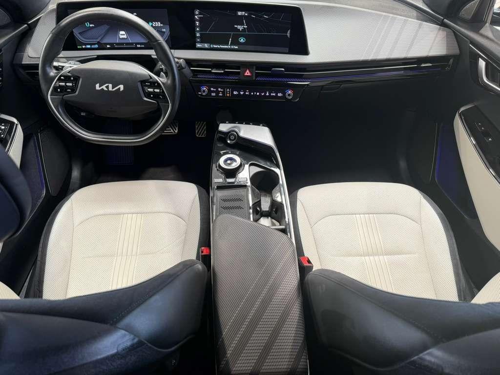 Kia EV6 GT-Line 4WD 2022