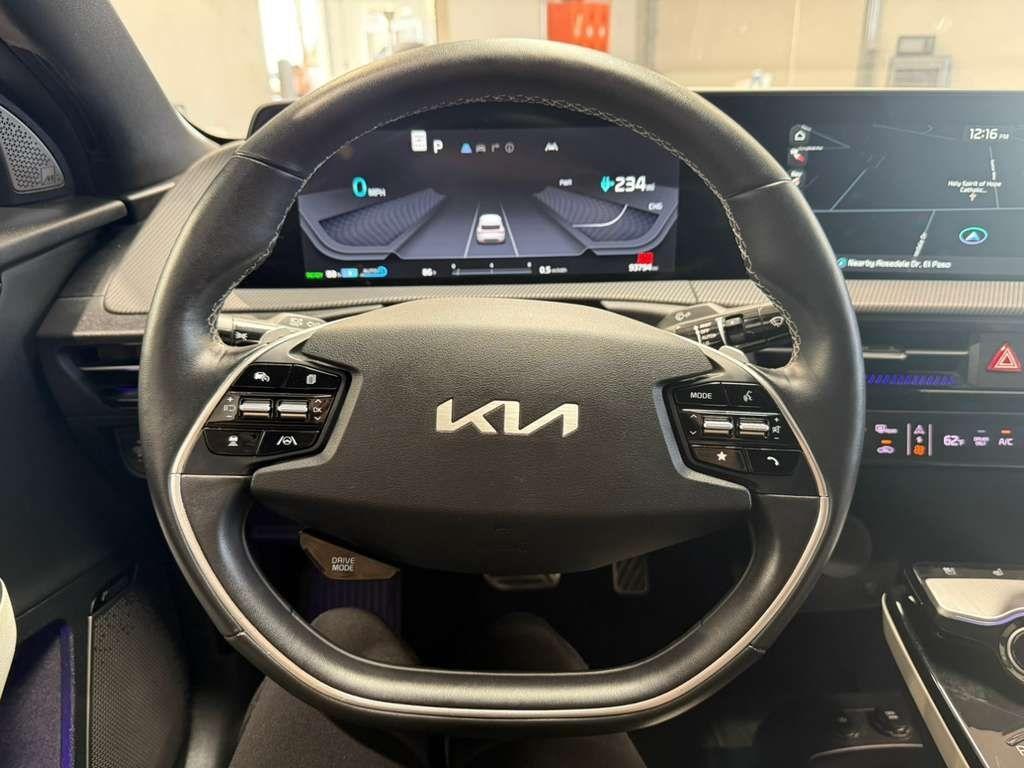 Kia EV6 GT-Line 4WD 2022