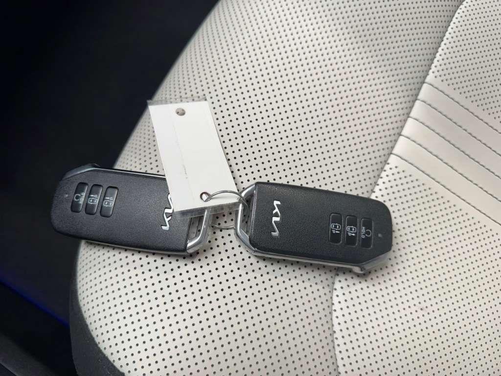 Kia EV6 GT-Line 4WD 2022