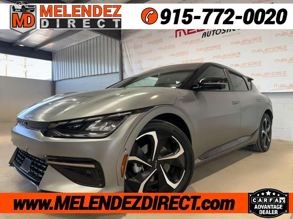 Kia EV6 GT-Line 4WD 2022