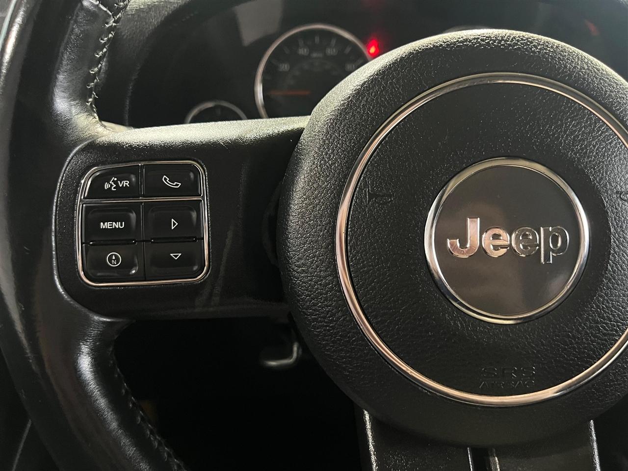 Jeep Wrangler Unlimited Sport 4WD 2013