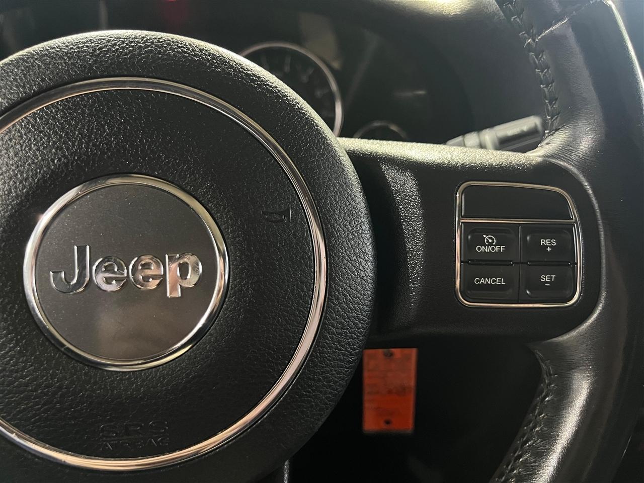 Jeep Wrangler Unlimited Sport 4WD 2013