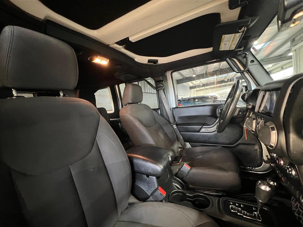 Jeep Wrangler JK Unlimited Sport 4WD 2018