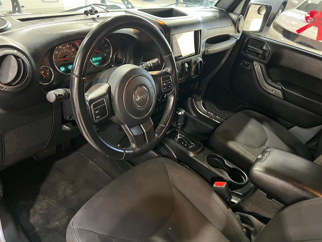 Jeep Wrangler JK Unlimited Sport 4WD 2018