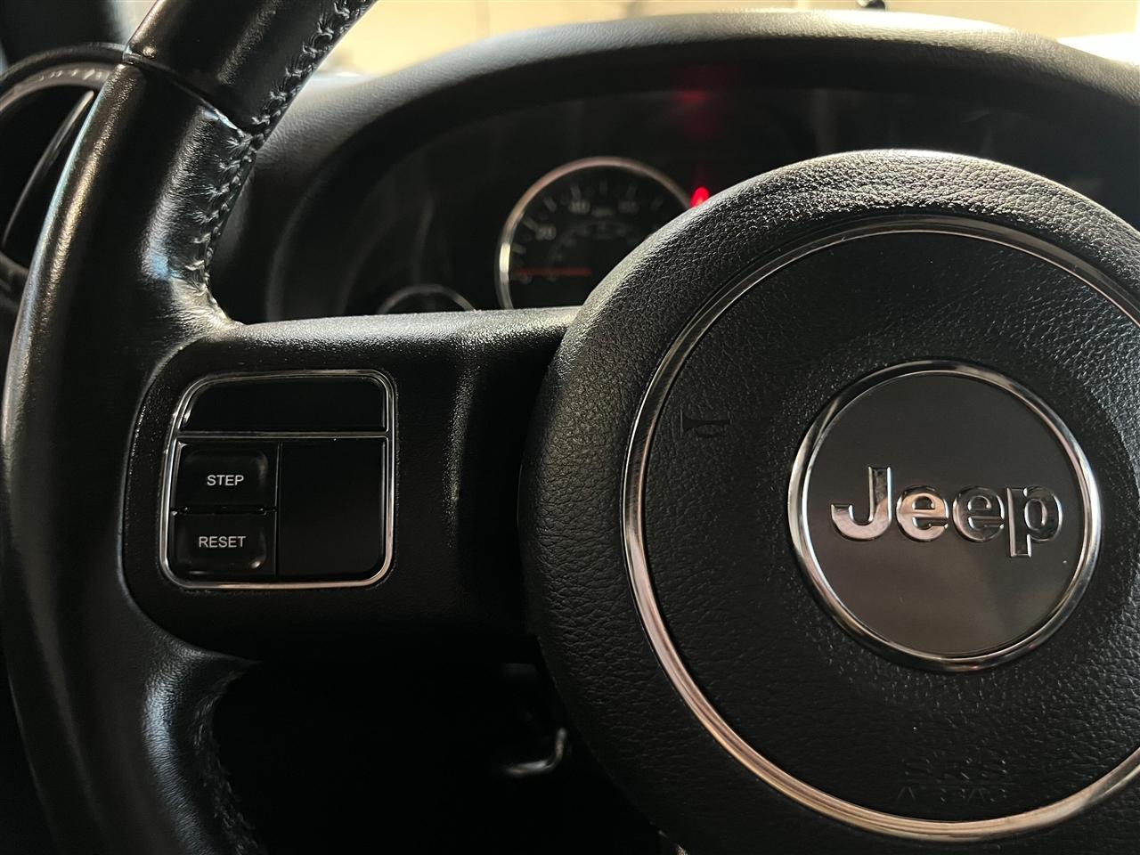 Jeep Wrangler JK Unlimited Sport 4WD 2018