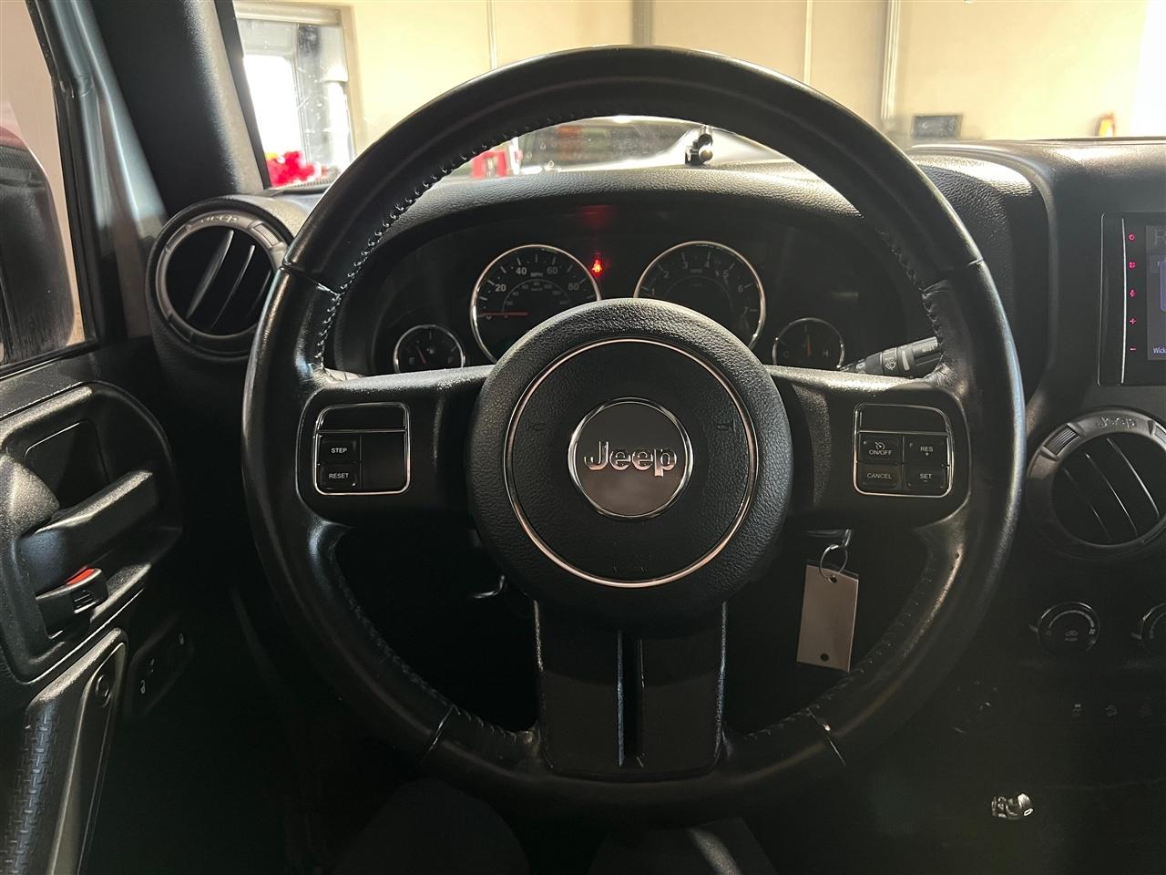 Jeep Wrangler JK Unlimited Sport 4WD 2018