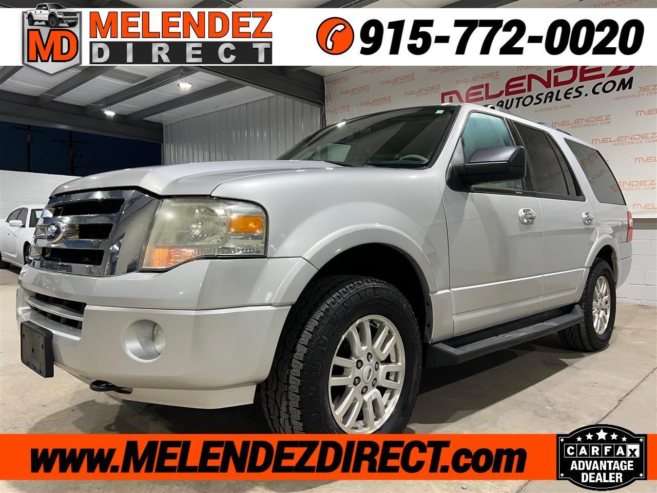 Ford Expedition XLT 4WD 2013