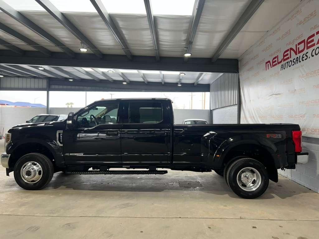 Ford F-350 SD XLT Crew Cab Long Bed DRW 4WD 2019