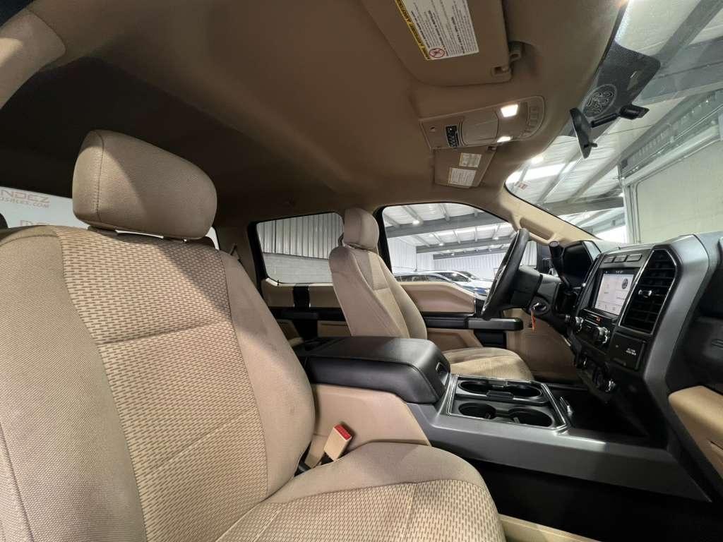 Ford F-350 SD XLT Crew Cab Long Bed DRW 4WD 2019