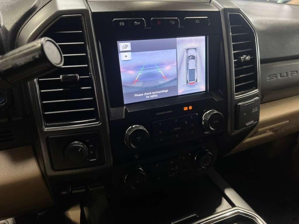 Ford F-350 SD XLT Crew Cab Long Bed DRW 4WD 2019