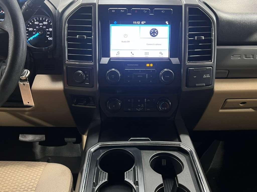 Ford F-350 SD XLT Crew Cab Long Bed DRW 4WD 2019