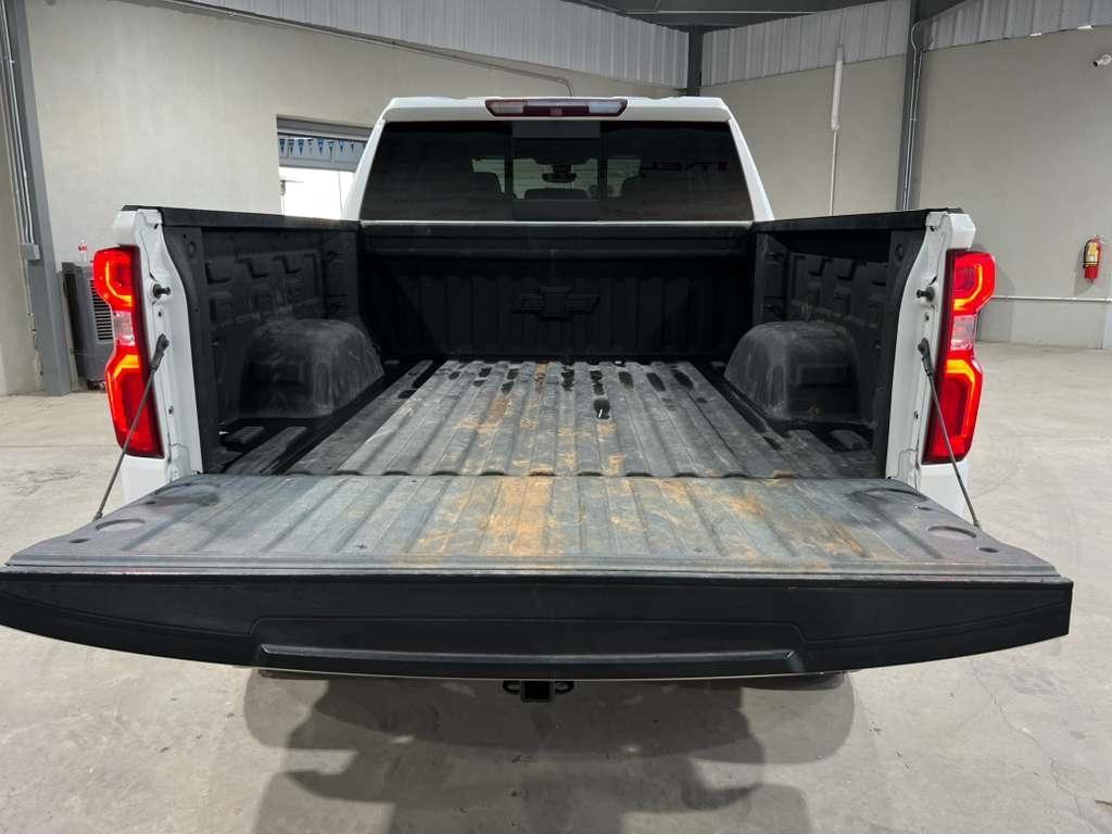 Chevrolet Silverado 1500 LTZ Crew Cab 4WD 2019