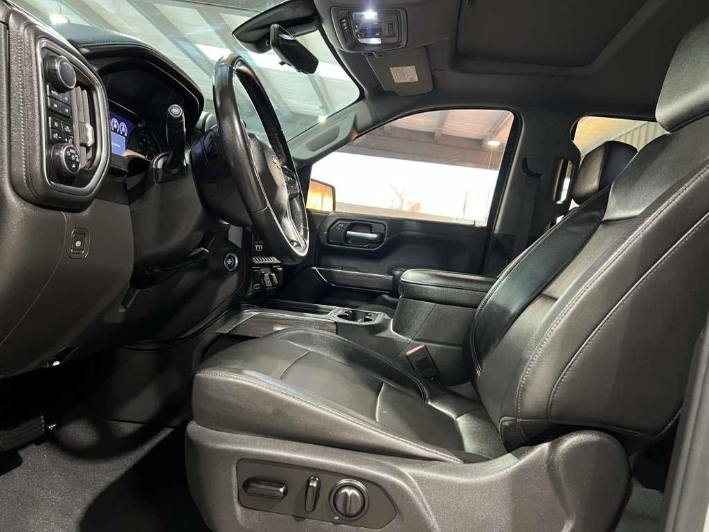 Chevrolet Silverado 1500 LTZ Crew Cab 4WD 2019