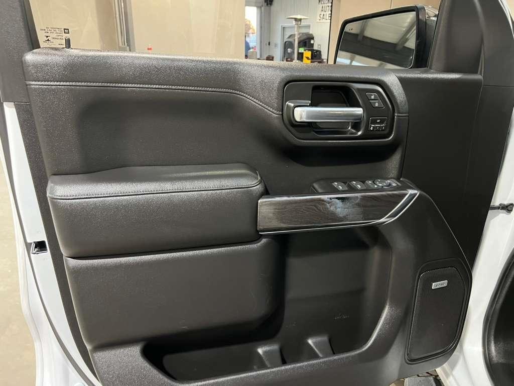 Chevrolet Silverado 1500 LTZ Crew Cab 4WD 2019