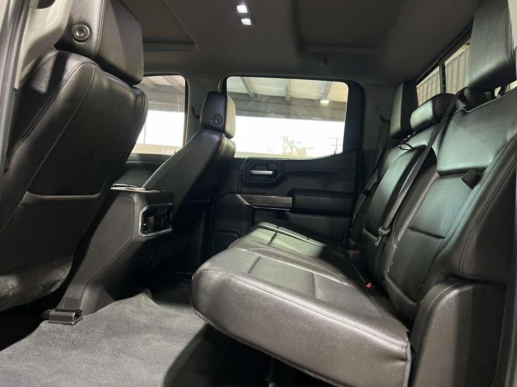 Chevrolet Silverado 1500 LTZ Crew Cab 4WD 2019