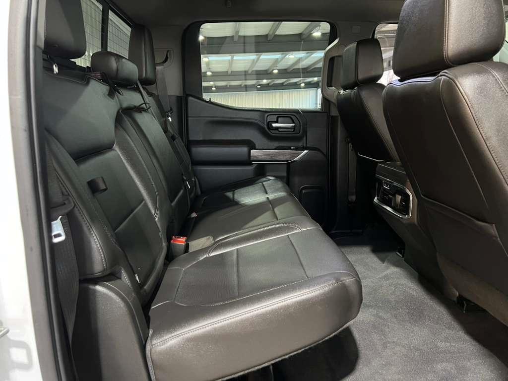 Chevrolet Silverado 1500 LTZ Crew Cab 4WD 2019