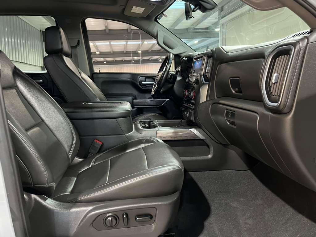 Chevrolet Silverado 1500 LTZ Crew Cab 4WD 2019