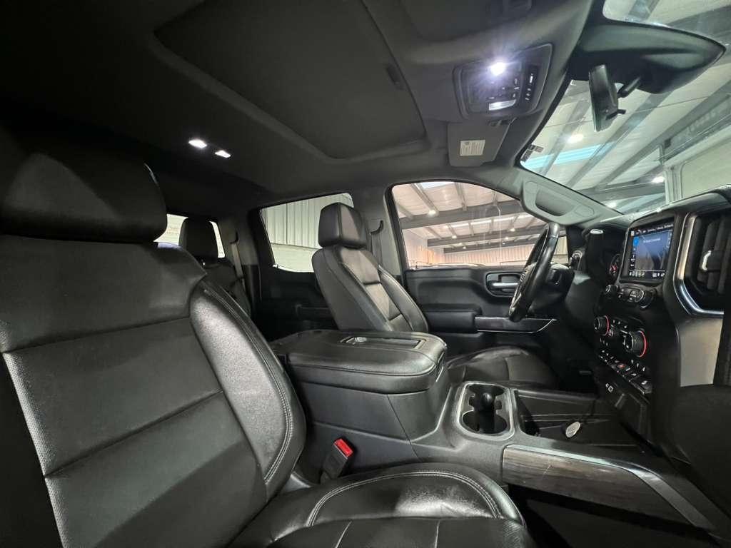 Chevrolet Silverado 1500 LTZ Crew Cab 4WD 2019