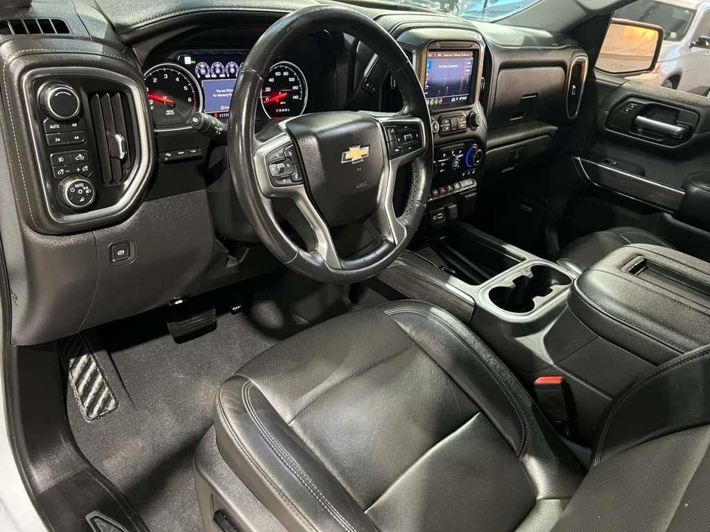Chevrolet Silverado 1500 LTZ Crew Cab 4WD 2019