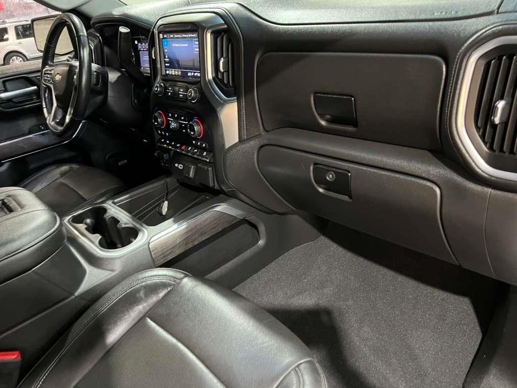 Chevrolet Silverado 1500 LTZ Crew Cab 4WD 2019