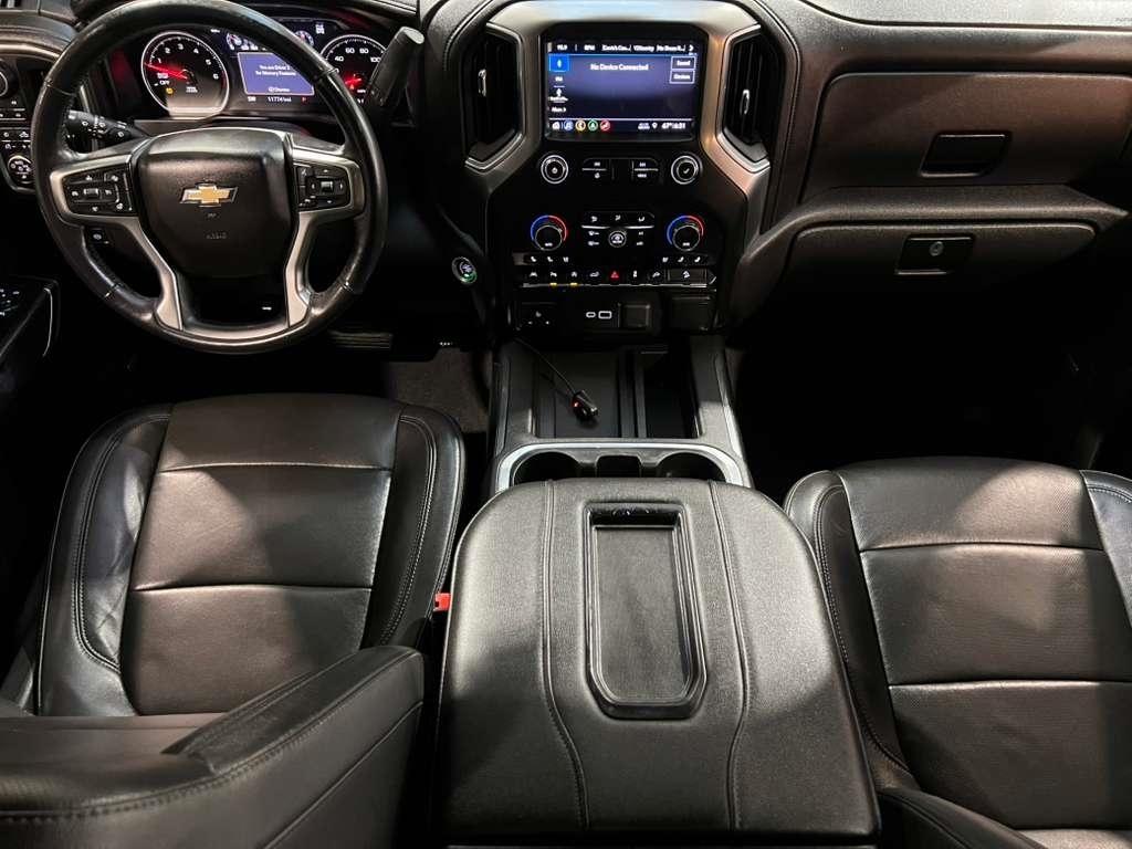 Chevrolet Silverado 1500 LTZ Crew Cab 4WD 2019