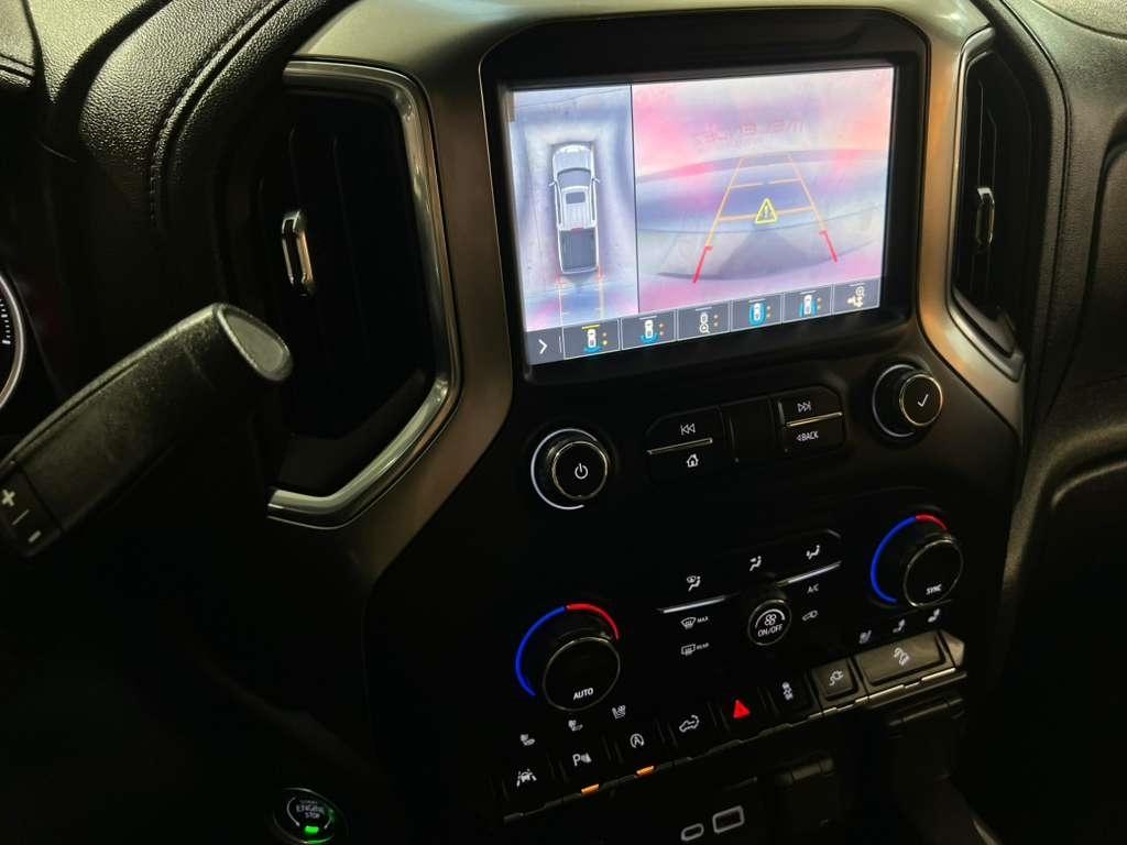 Chevrolet Silverado 1500 LTZ Crew Cab 4WD 2019