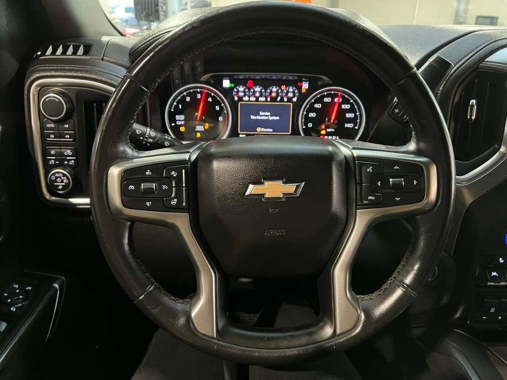Chevrolet Silverado 1500 LTZ Crew Cab 4WD 2019