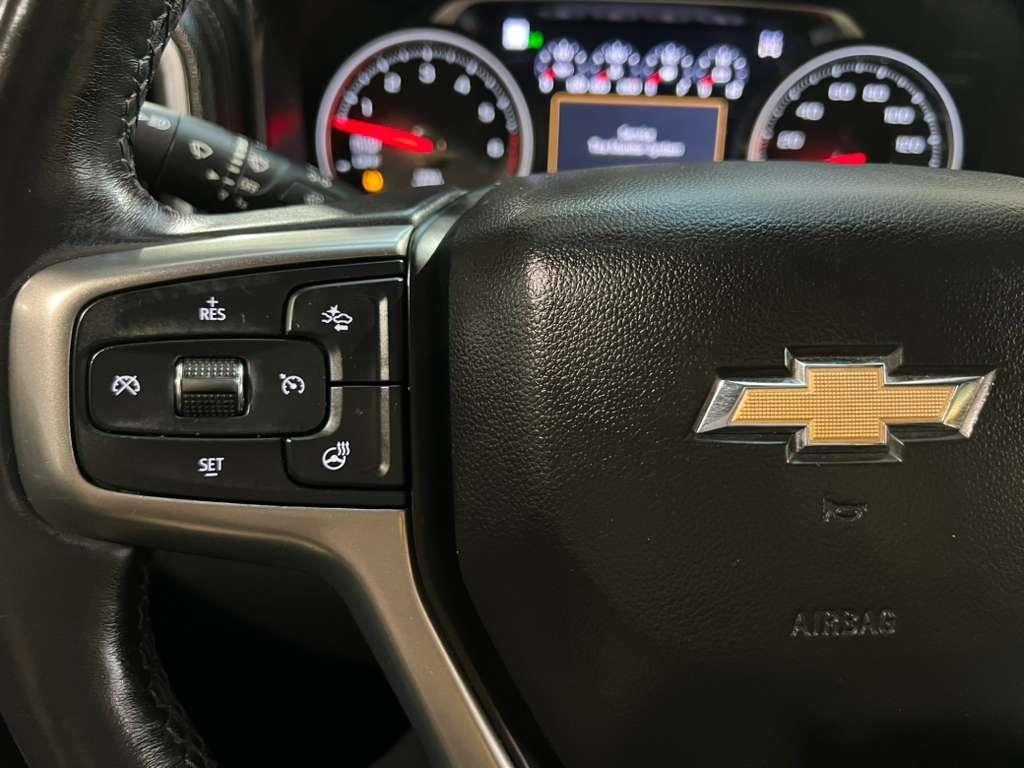 Chevrolet Silverado 1500 LTZ Crew Cab 4WD 2019