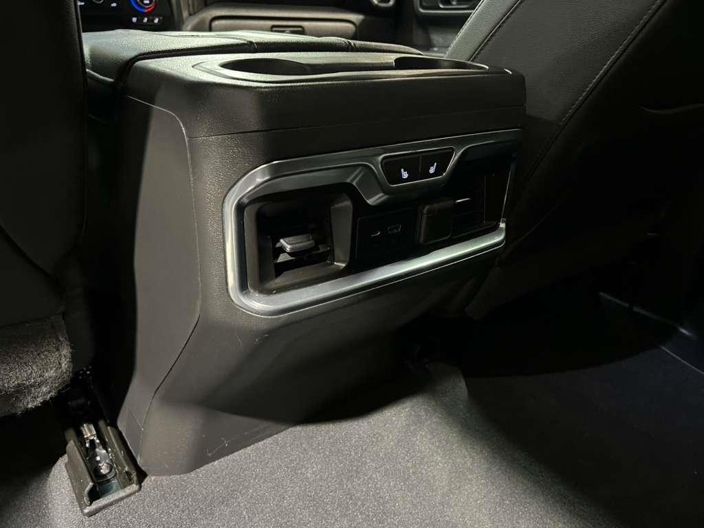 Chevrolet Silverado 1500 LTZ Crew Cab 4WD 2019