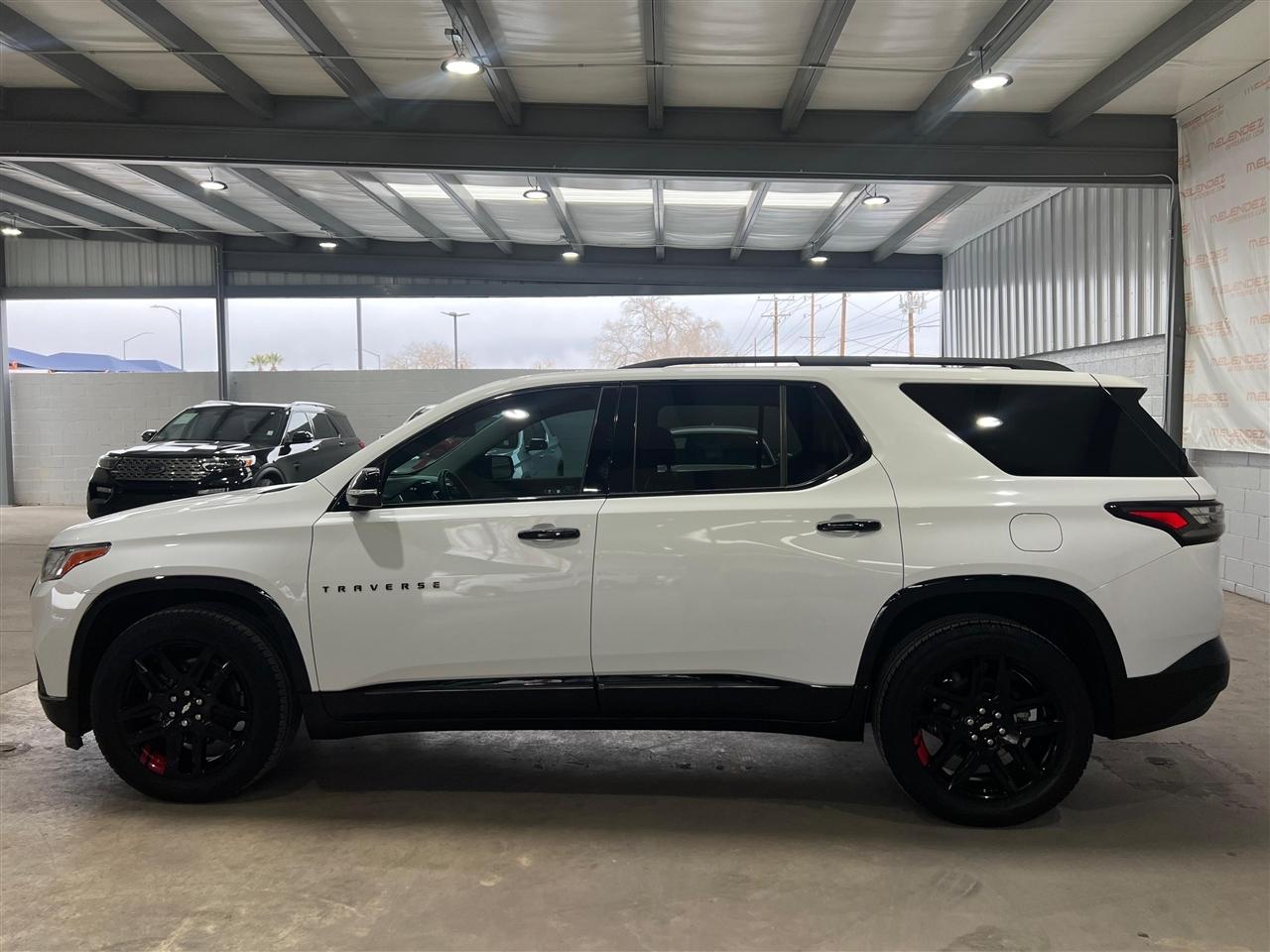 Chevrolet Traverse Premier FWD 2019