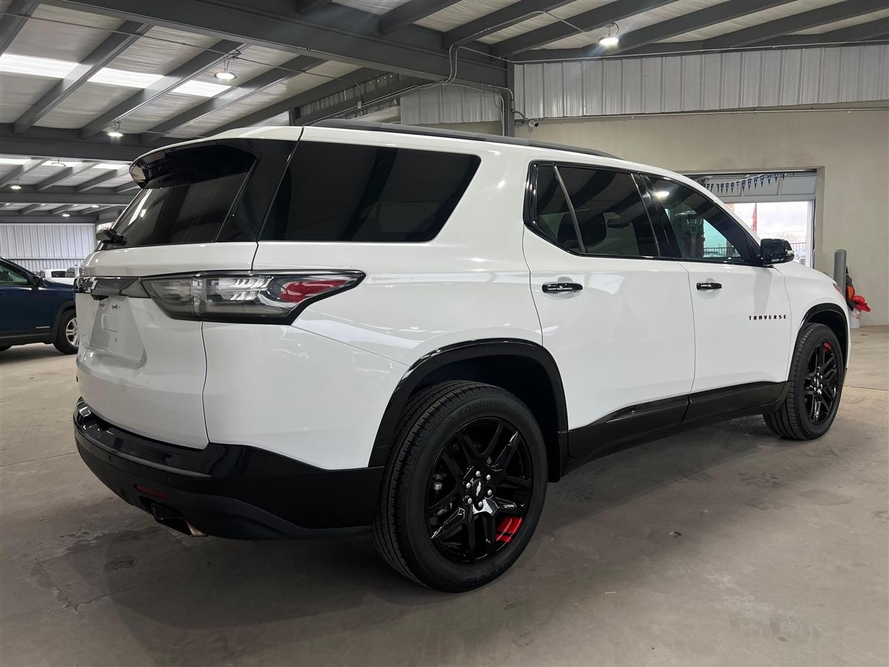 Chevrolet Traverse Premier FWD 2019