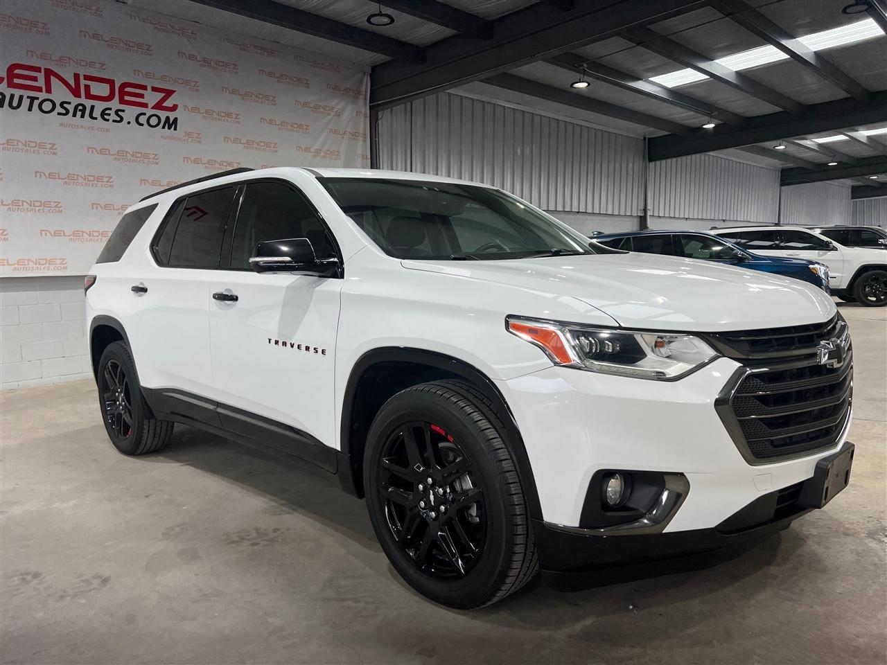 Chevrolet Traverse Premier FWD 2019