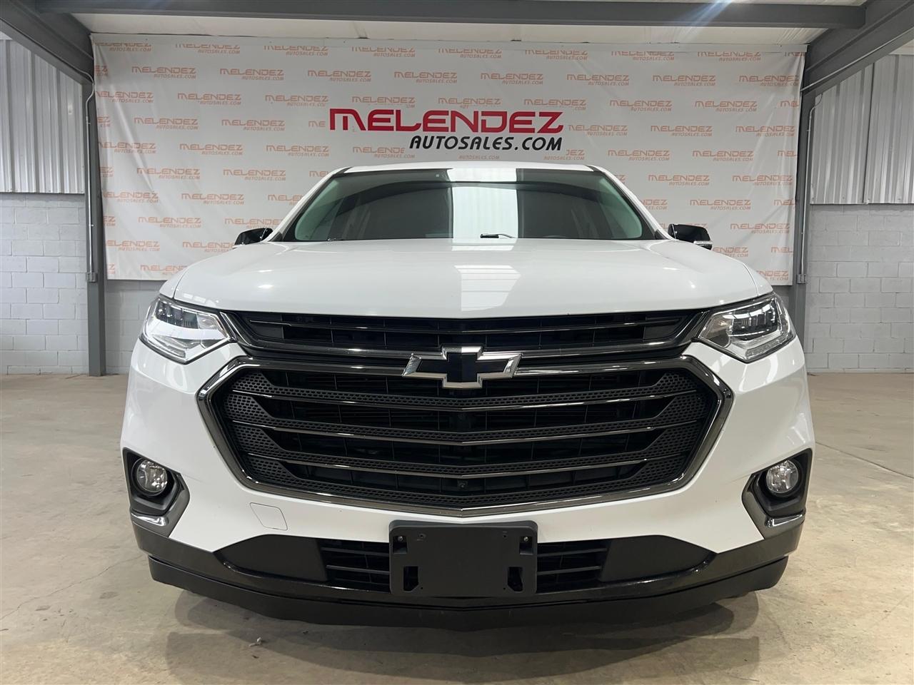 Chevrolet Traverse Premier FWD 2019