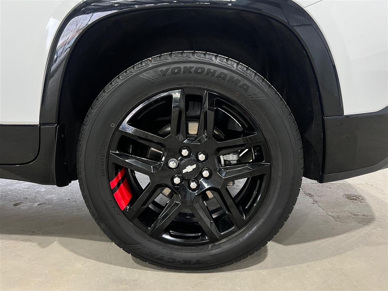 Chevrolet Traverse Premier FWD 2019