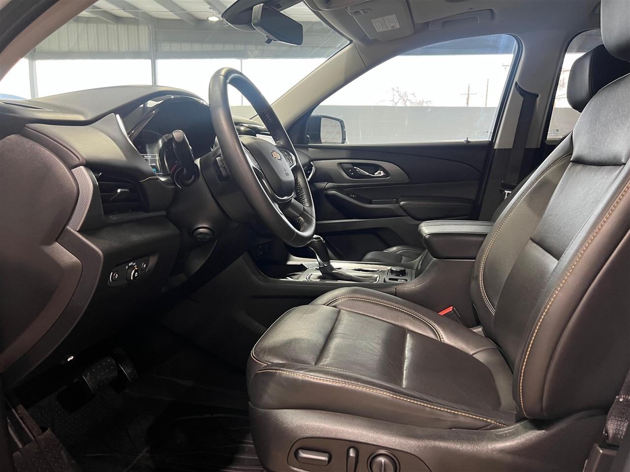 Chevrolet Traverse Premier FWD 2019