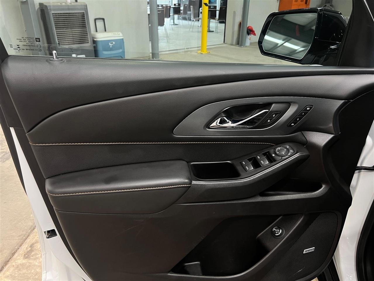 Chevrolet Traverse Premier FWD 2019