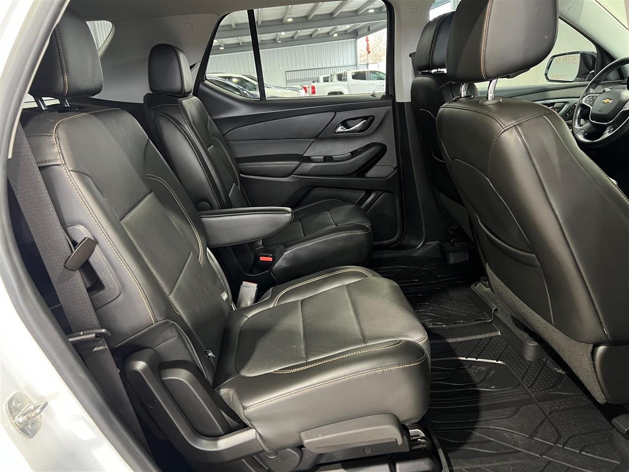 Chevrolet Traverse Premier FWD 2019