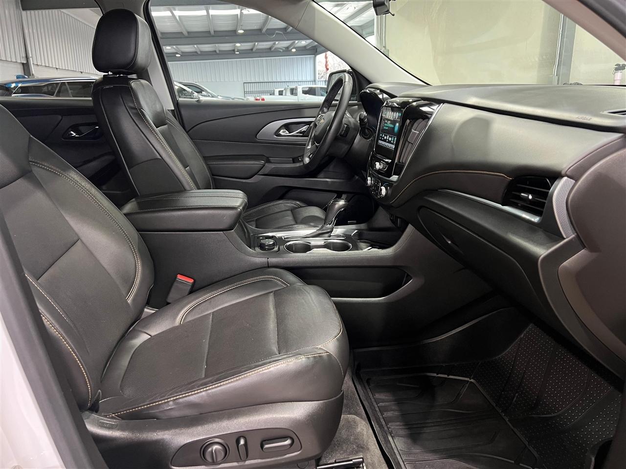 Chevrolet Traverse Premier FWD 2019