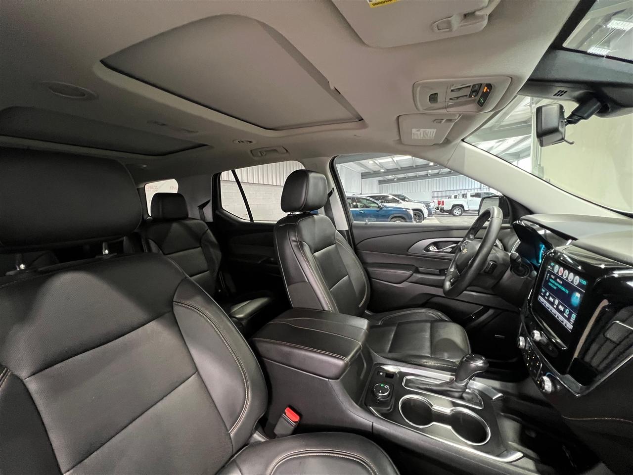 Chevrolet Traverse Premier FWD 2019