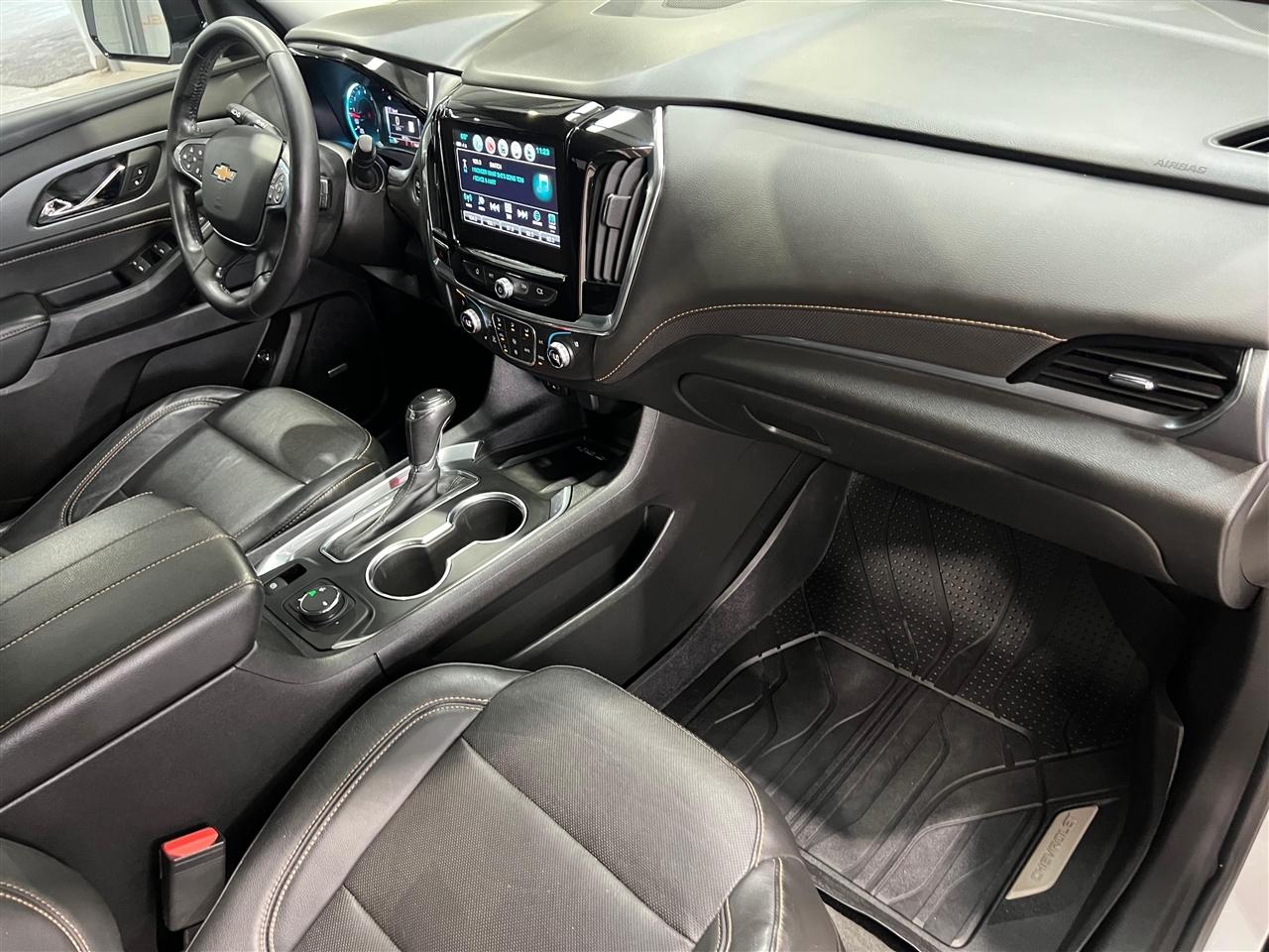 Chevrolet Traverse Premier FWD 2019