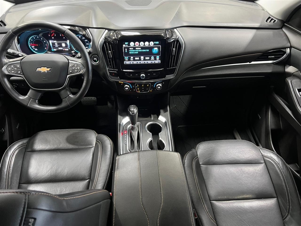 Chevrolet Traverse Premier FWD 2019